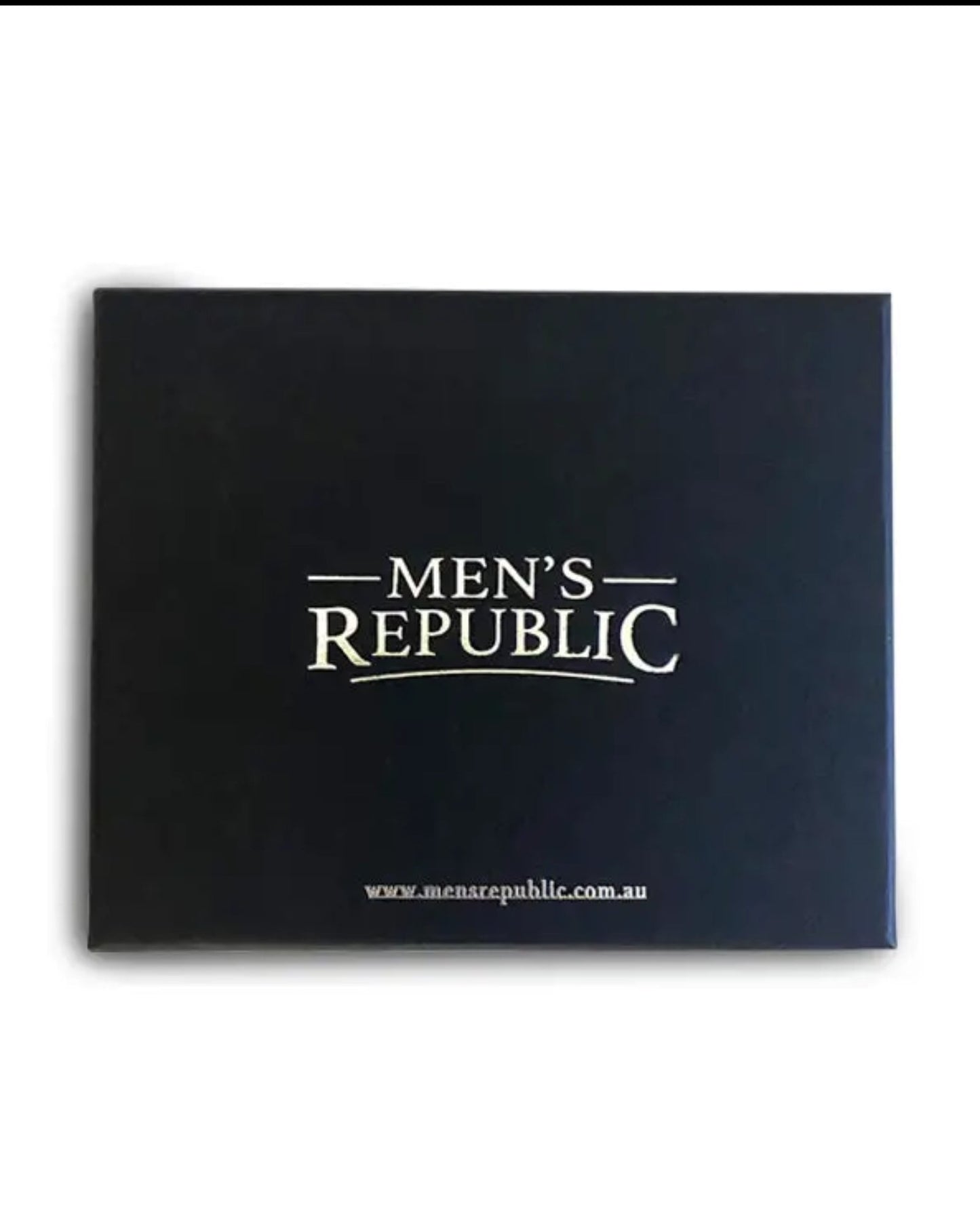 Men's Republic Leather Wallet - Blaco - Whisky & Wine Decanters Australia