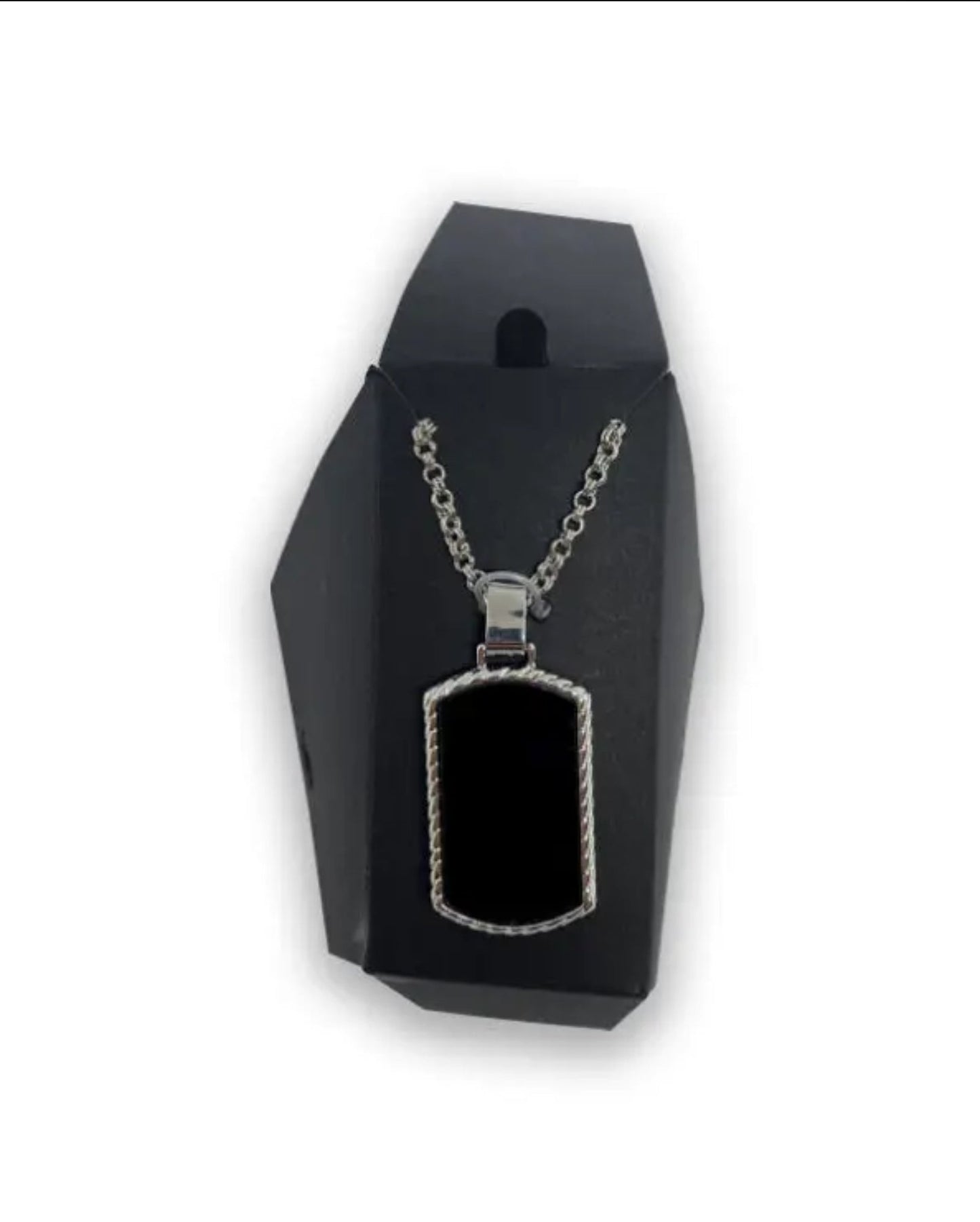 Men's Republic Watch Set - Dog Tag and Bracelet - Whisky & Wine Decanters Australia