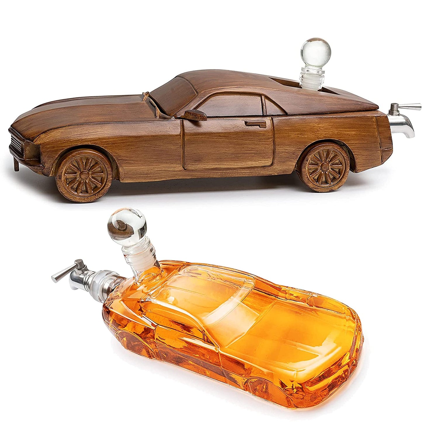 Mustang Decanter - Whisky & Wine Decanters Australia