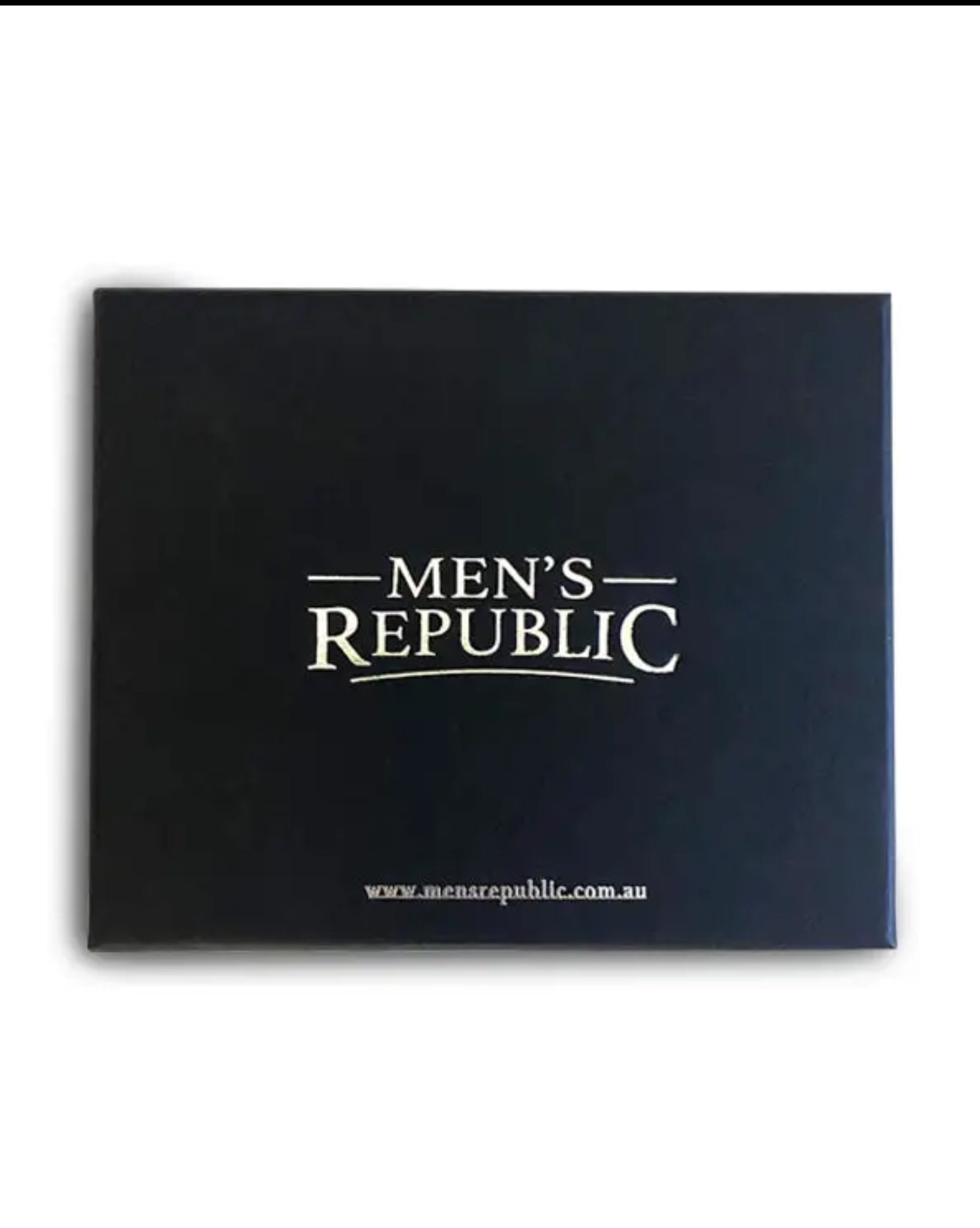 Men's Republic Leather Wallet - Blaco - Whisky & Wine Decanters Australia