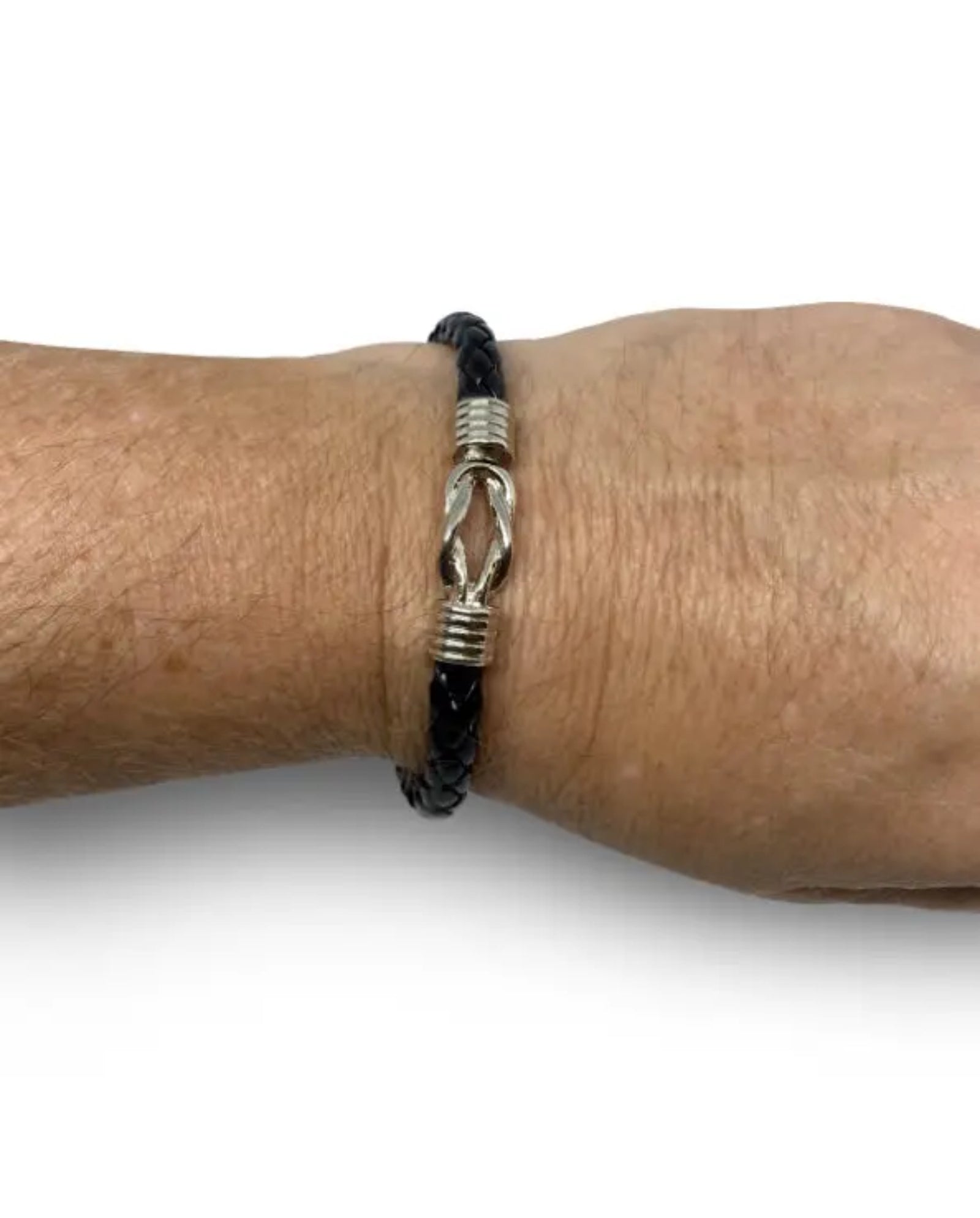 Men's Republic Watch Set - Dog Tag and Bracelet - Whisky & Wine Decanters Australia